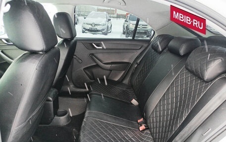 Skoda Rapid I, 2017 год, 970 000 рублей, 15 фотография