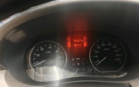 Renault Sandero I, 2011 год, 599 000 рублей, 5 фотография