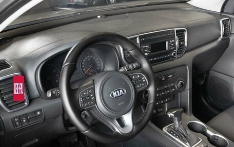 KIA Sportage IV рестайлинг, 2016 год, 1 778 000 рублей, 5 фотография