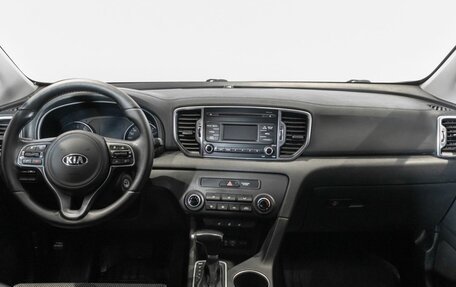 KIA Sportage IV рестайлинг, 2016 год, 1 778 000 рублей, 6 фотография