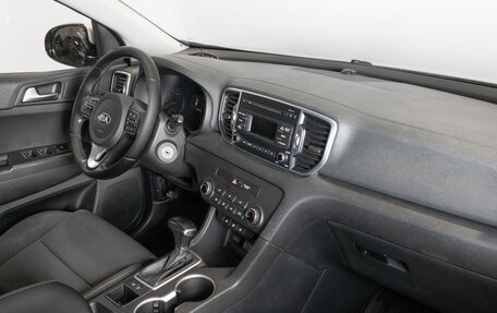 KIA Sportage IV рестайлинг, 2016 год, 1 778 000 рублей, 7 фотография