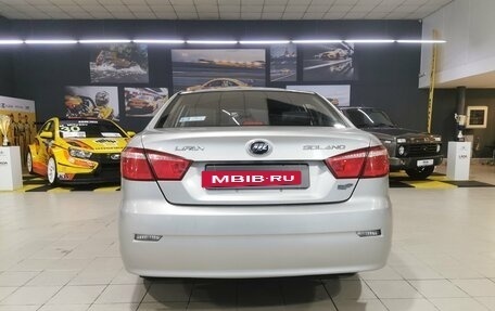 Lifan Solano II, 2017 год, 490 000 рублей, 2 фотография