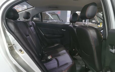 Lifan Solano II, 2017 год, 490 000 рублей, 9 фотография