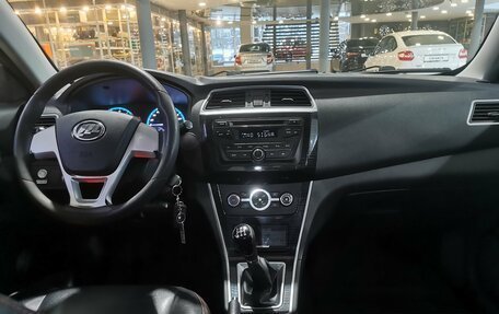 Lifan Solano II, 2017 год, 490 000 рублей, 7 фотография