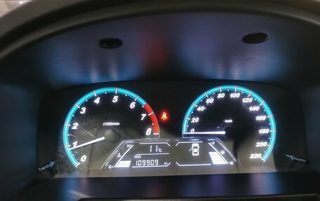 Lifan Solano II, 2017 год, 490 000 рублей, 13 фотография