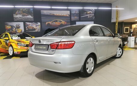 Lifan Solano II, 2017 год, 490 000 рублей, 14 фотография