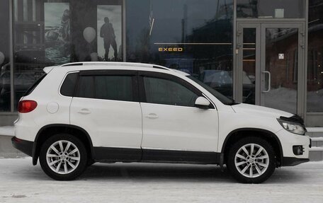 Volkswagen Tiguan I, 2011 год, 1 399 000 рублей, 4 фотография