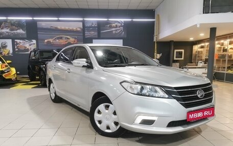 Lifan Solano II, 2017 год, 490 000 рублей, 5 фотография