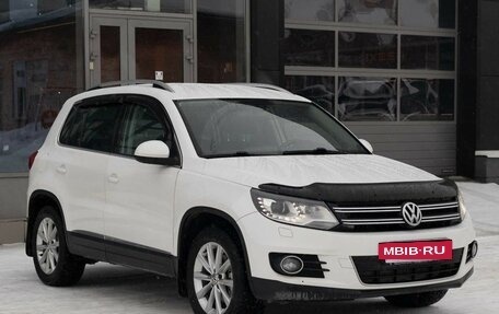 Volkswagen Tiguan I, 2011 год, 1 399 000 рублей, 3 фотография