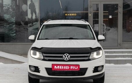 Volkswagen Tiguan I, 2011 год, 1 399 000 рублей, 2 фотография