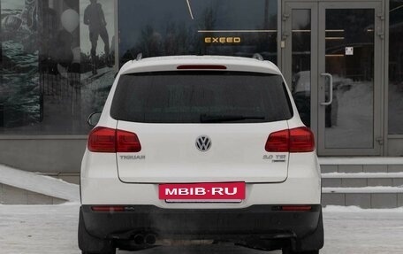 Volkswagen Tiguan I, 2011 год, 1 399 000 рублей, 6 фотография