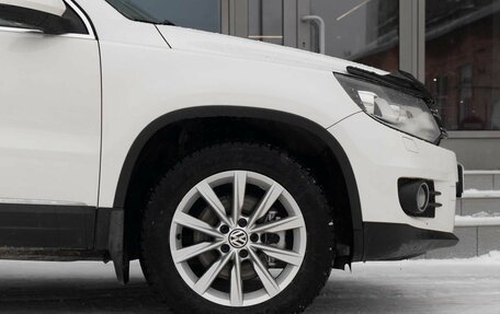 Volkswagen Tiguan I, 2011 год, 1 399 000 рублей, 9 фотография