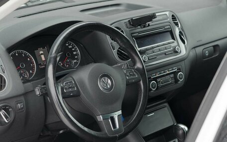 Volkswagen Tiguan I, 2011 год, 1 399 000 рублей, 11 фотография