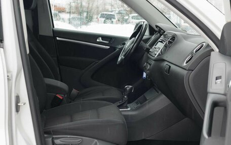 Volkswagen Tiguan I, 2011 год, 1 399 000 рублей, 18 фотография