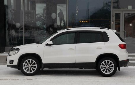 Volkswagen Tiguan I, 2011 год, 1 399 000 рублей, 8 фотография