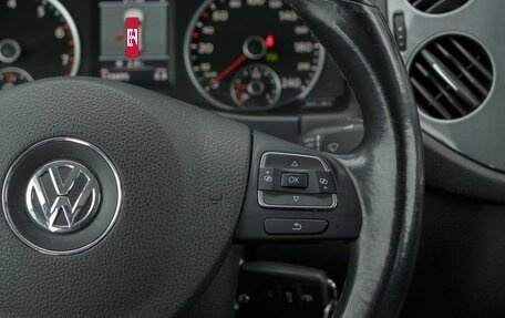 Volkswagen Tiguan I, 2011 год, 1 399 000 рублей, 12 фотография