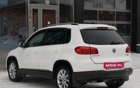 Volkswagen Tiguan I, 2011 год, 1 399 000 рублей, 7 фотография