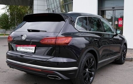 Volkswagen Touareg III, 2019 год, 4 995 000 рублей, 4 фотография