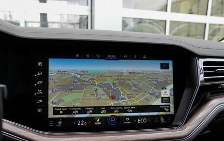 Volkswagen Touareg III, 2019 год, 4 995 000 рублей, 18 фотография