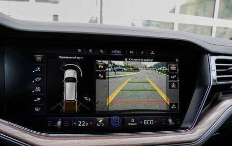 Volkswagen Touareg III, 2019 год, 4 995 000 рублей, 15 фотография