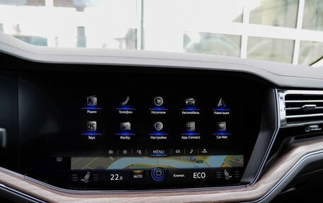 Volkswagen Touareg III, 2019 год, 4 995 000 рублей, 16 фотография