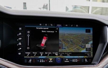 Volkswagen Touareg III, 2019 год, 4 995 000 рублей, 19 фотография