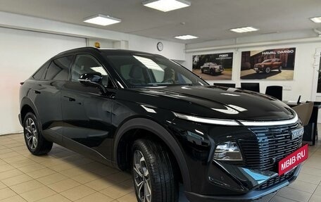 Haval F7x, 2026 год, 3 799 000 рублей, 21 фотография