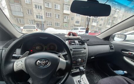 Toyota Corolla, 2007 год, 900 000 рублей, 5 фотография