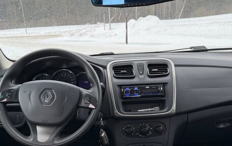 Renault Sandero II рестайлинг, 2017 год, 600 000 рублей, 9 фотография