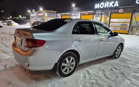 Toyota Corolla, 2007 год, 900 000 рублей, 3 фотография