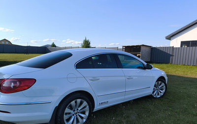 Volkswagen Passat CC I рестайлинг, 2011 год, 1 050 000 рублей, 1 фотография