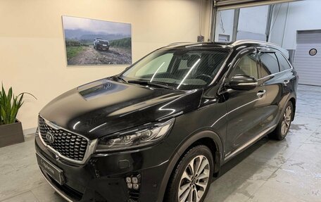 KIA Sorento III Prime рестайлинг, 2019 год, 2 899 000 рублей, 1 фотография