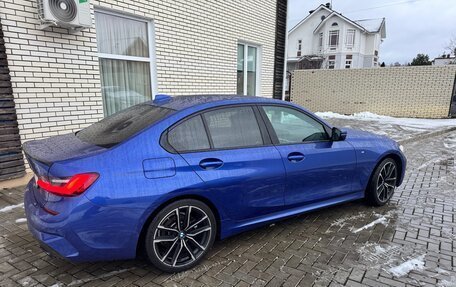 BMW 3 серия, 2021 год, 4 200 000 рублей, 1 фотография