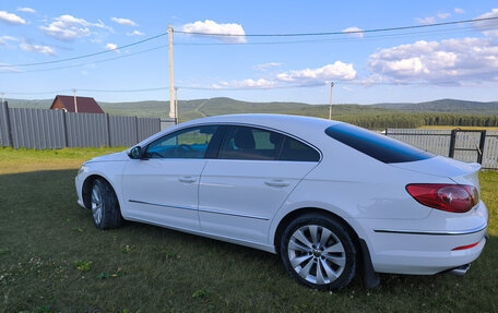 Volkswagen Passat CC I рестайлинг, 2011 год, 1 050 000 рублей, 2 фотография