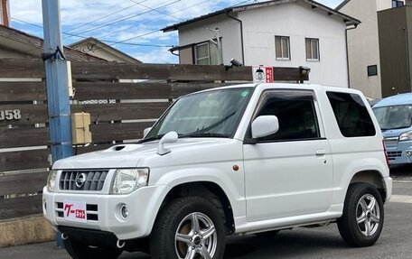 Nissan Kix, 2011 год, 543 000 рублей, 1 фотография