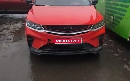 Geely Coolray I, 2022 год, 1 470 000 рублей, 1 фотография