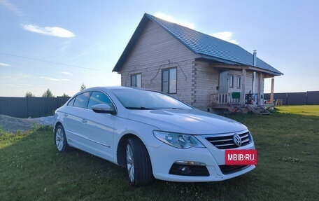 Volkswagen Passat CC I рестайлинг, 2011 год, 1 050 000 рублей, 3 фотография