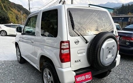 Mitsubishi Pajero Mini II, 2012 год, 593 000 рублей, 1 фотография