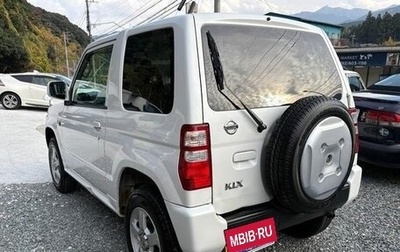 Mitsubishi Pajero Mini II, 2012 год, 593 000 рублей, 1 фотография