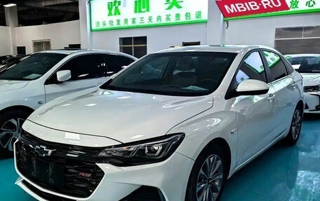 Chevrolet Cruze II, 2022 год, 1 189 000 рублей, 1 фотография