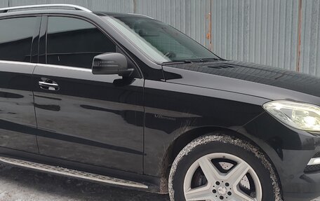 Mercedes-Benz M-Класс, 2013 год, 2 800 000 рублей, 1 фотография