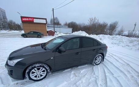 Chevrolet Cruze II, 2013 год, 800 000 рублей, 1 фотография