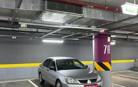 Mitsubishi Lancer IX, 2007 год, 750 000 рублей, 1 фотография