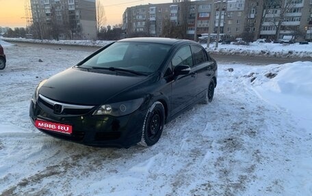 Honda Civic VIII, 2008 год, 755 000 рублей, 1 фотография