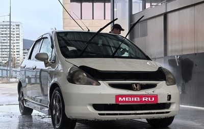 Honda Fit III, 2001 год, 399 000 рублей, 1 фотография