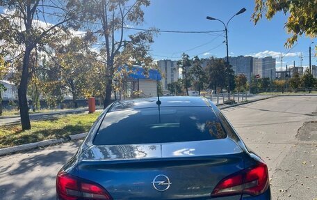 Opel Astra J, 2013 год, 500 000 рублей, 1 фотография