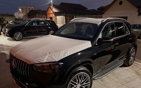 Mercedes-Benz GLE AMG, 2025 год, 15 700 000 рублей, 1 фотография