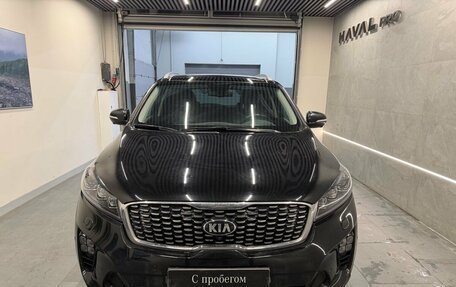KIA Sorento III Prime рестайлинг, 2019 год, 2 899 000 рублей, 2 фотография