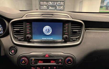 KIA Sorento III Prime рестайлинг, 2019 год, 2 899 000 рублей, 10 фотография