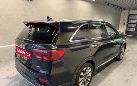 KIA Sorento III Prime рестайлинг, 2019 год, 2 899 000 рублей, 4 фотография